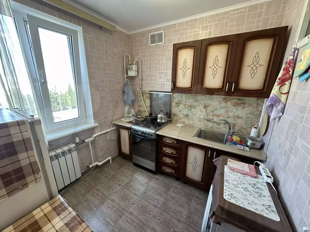 1-к. квартира, 32 м, 5/5 эт. - Фото 0