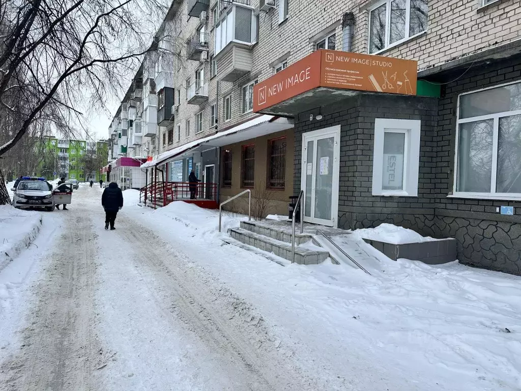 Помещение свободного назначения в Самарская область, Тольятти ... - Фото 1