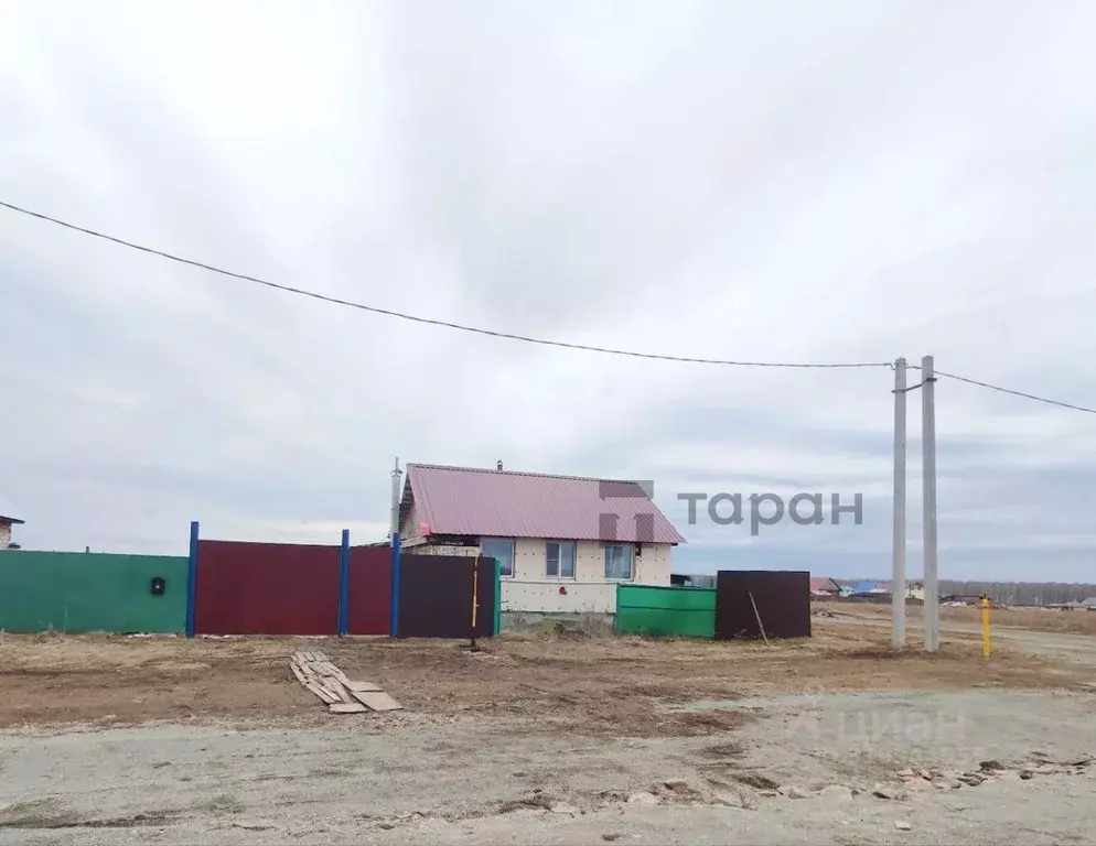 Дом в Челябинская область, Аргаяшский муниципальный округ, ... - Фото 1