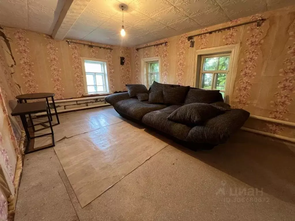 Дом в Брянская область, Брянск ул. Калинина, 249А (50 м) - Фото 1