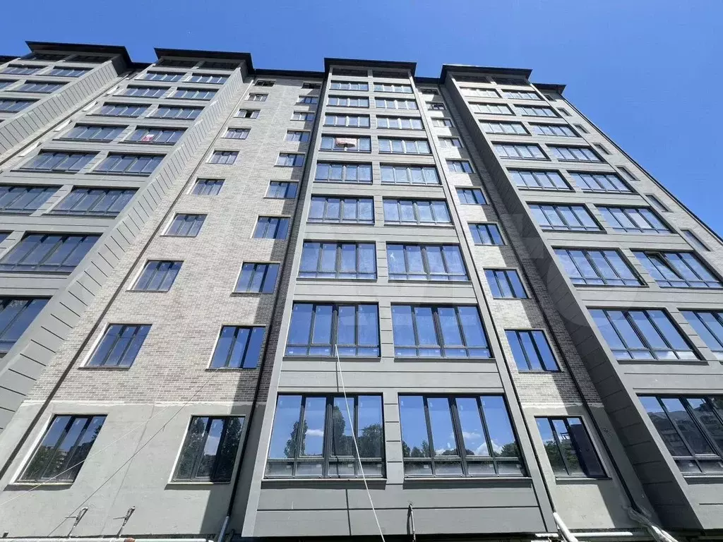 2-к. квартира, 78,3 м, 1/10 эт. - Фото 1
