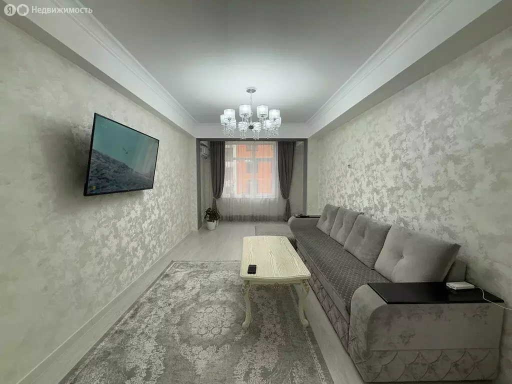 2-комнатная квартира: Дербент, улица Сальмана, 85Г (64 м) - Фото 1
