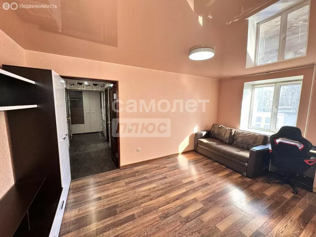 1-комнатная квартира: Пенза, Ладожская улица, 9А (39.5 м) - Фото 2