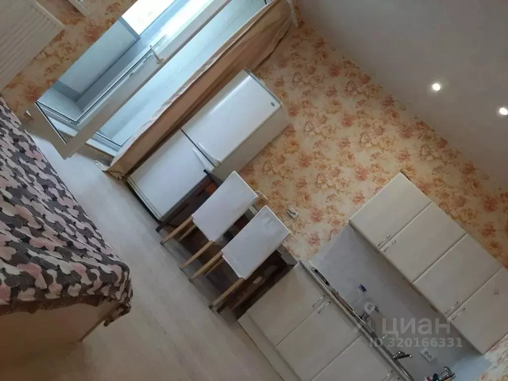 Студия Ленинградская область, Мурино Всеволожский район, бул. ... - Фото 1