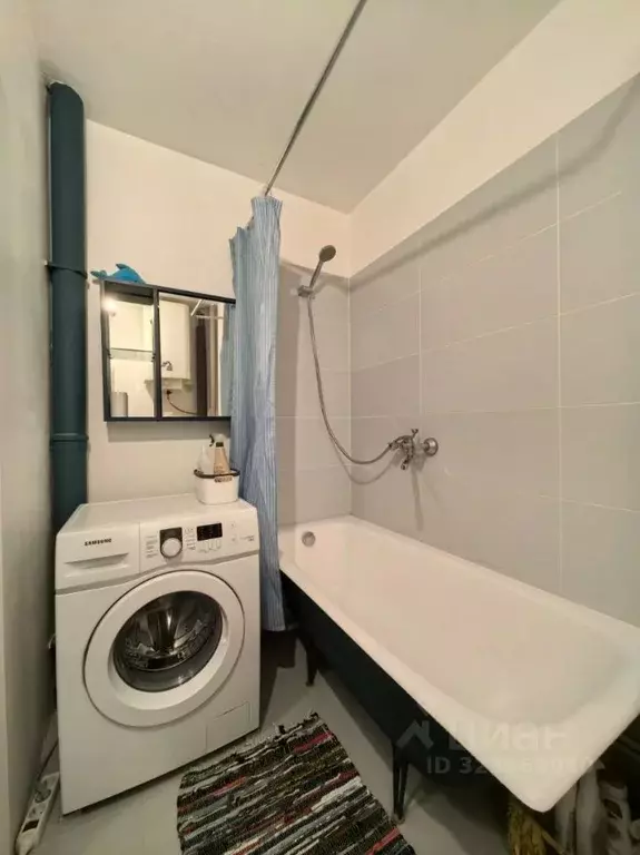 1-к кв. Хабаровский край, Хабаровск Краснореченская ул., 161 (33.0 м) - Фото 2