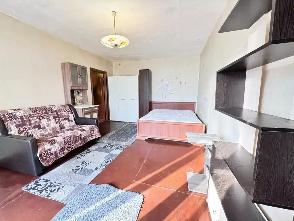 1-к кв. Московская область, Подольск Климовск мкр, ул. Рощинская, ... - Фото 2