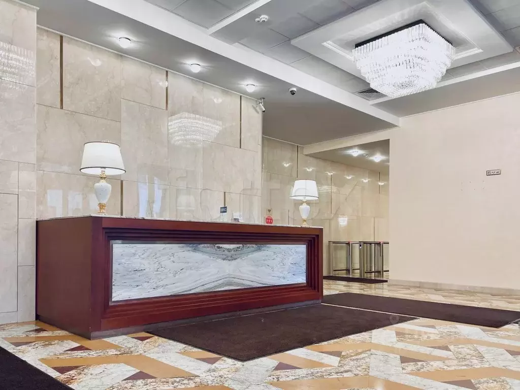 Офис в Москва ул. Можайский Вал, 8 (784 м) - Фото 2