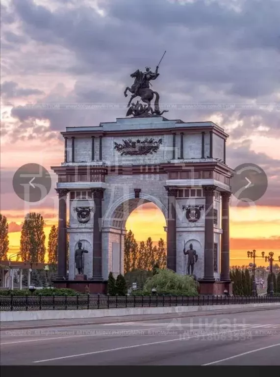 1-к кв. Курская область, Курск просп. Победы, 42 (36.0 м) - Фото 0