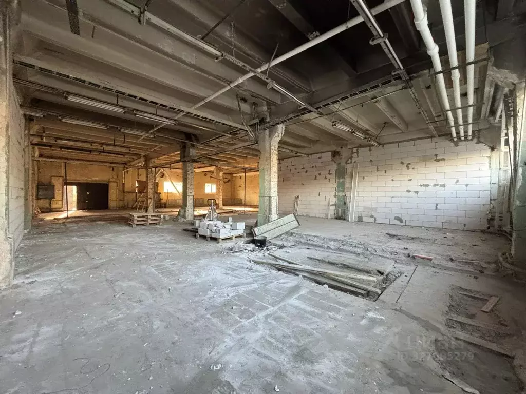 Помещение свободного назначения в Москва Рабочая ул., 91С4 (355 м) - Фото 1