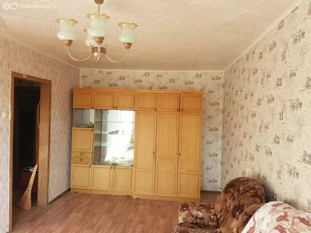 1-комнатная квартира: Уфа, Российская улица, 163/2 (35.5 м) - Фото 2