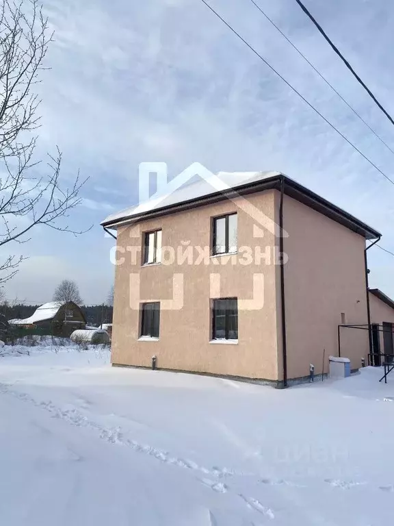 Дом в Свердловская область, Екатеринбург Визовец-7 СТ, 272 (170 м) - Фото 2