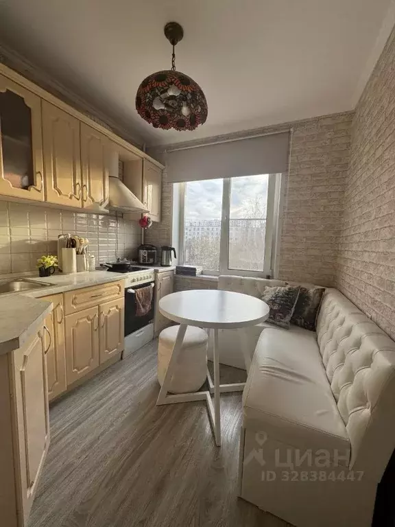 2-к кв. Москва Борисовский проезд, 36К2 (44.7 м) - Фото 1