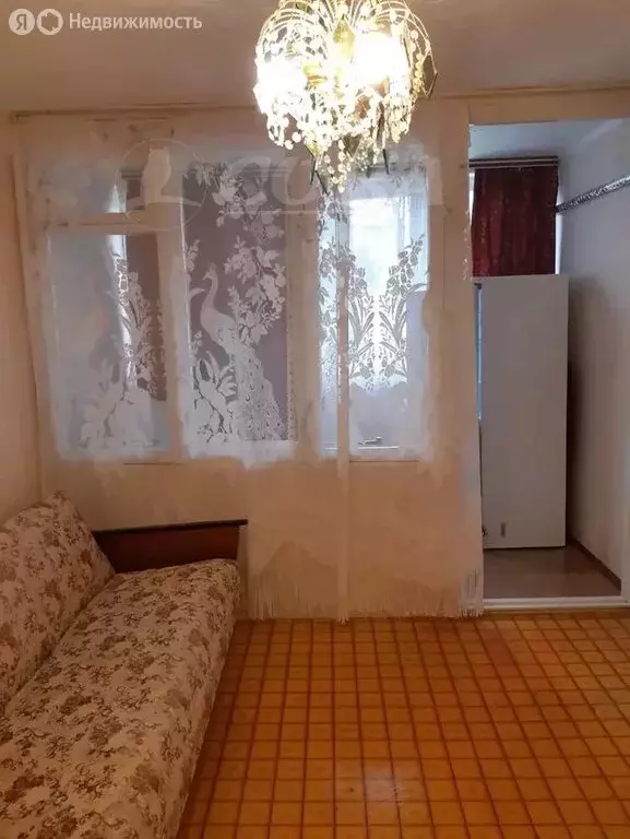 1к в -комнатной квартире (15 м) - Фото 2