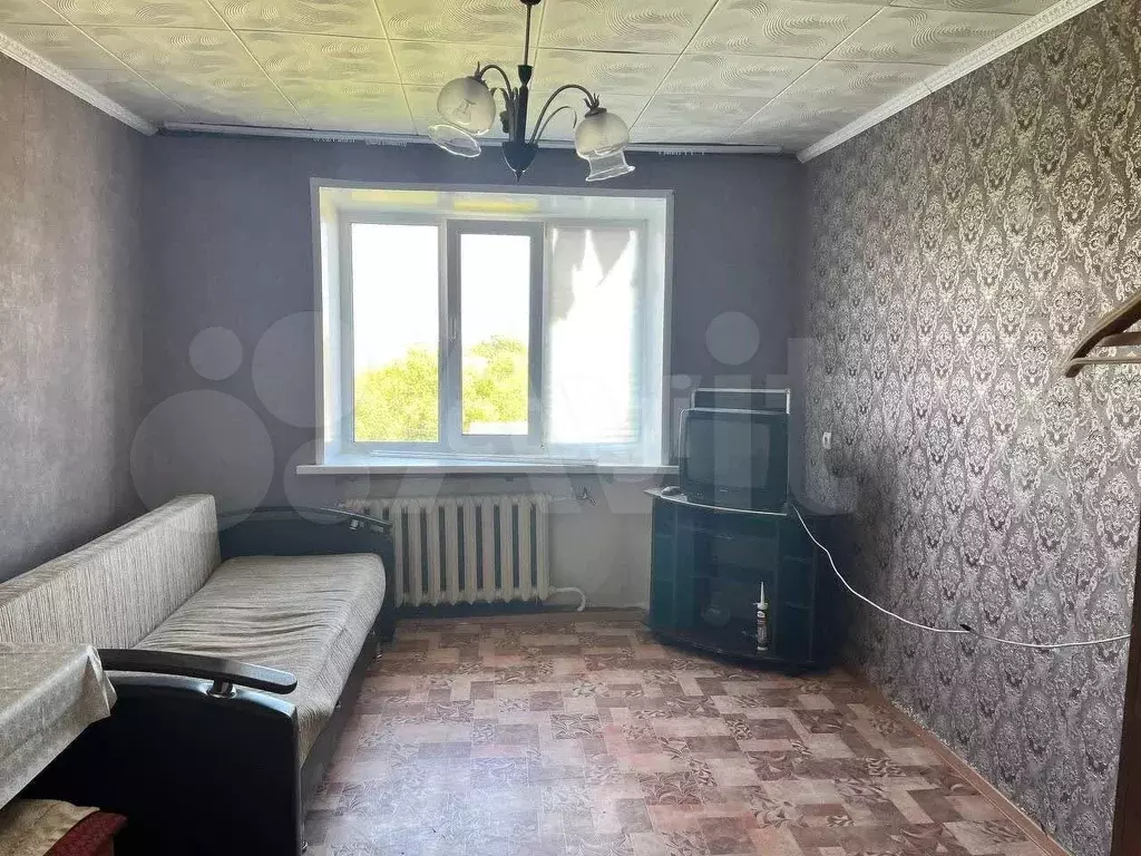 Комната 13,9 м в 1-к., 5/5 эт. - Фото 0