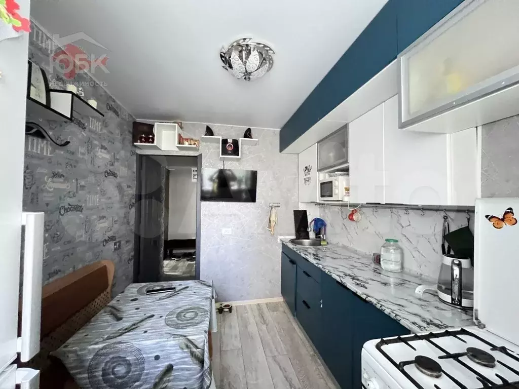 3-к. квартира, 70 м, 3/9 эт. - Фото 0