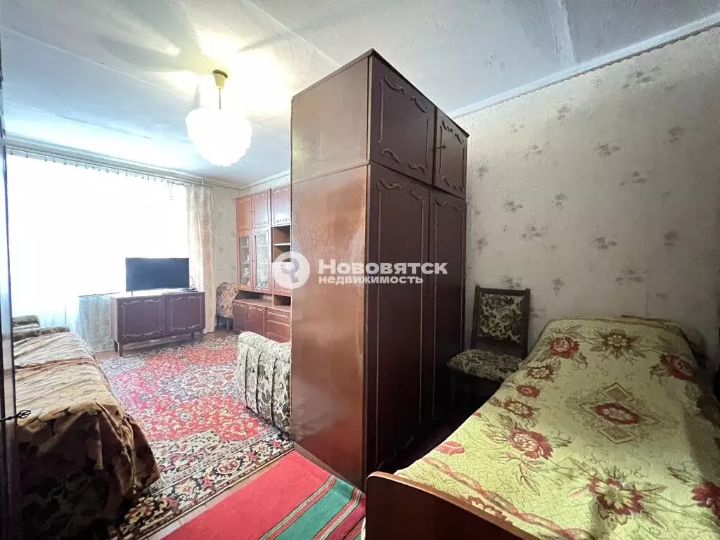 1-к кв. Кировская область, Киров Советская ул., 9А (33.3 м) - Фото 2