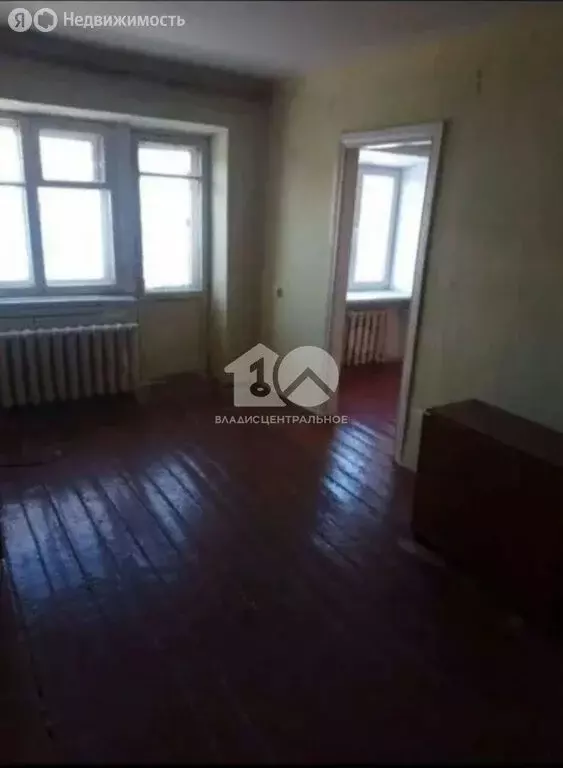 2-комнатная квартира: Бердск, улица Кирова, 1 (42 м) - Фото 2
