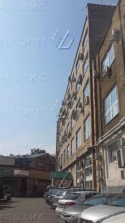 Офис в Москва Ленинградский просп., 80б (52 м) - Фото 2