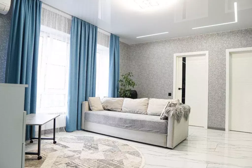 3-к кв. Новгородская область, Великий Новгород ул. Вересова, 7к2 (73.0 ... - Фото 2