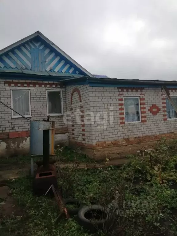 Дом в Татарстан, Альметьевский район, с. Новое Каширово  (70 м) - Фото 1