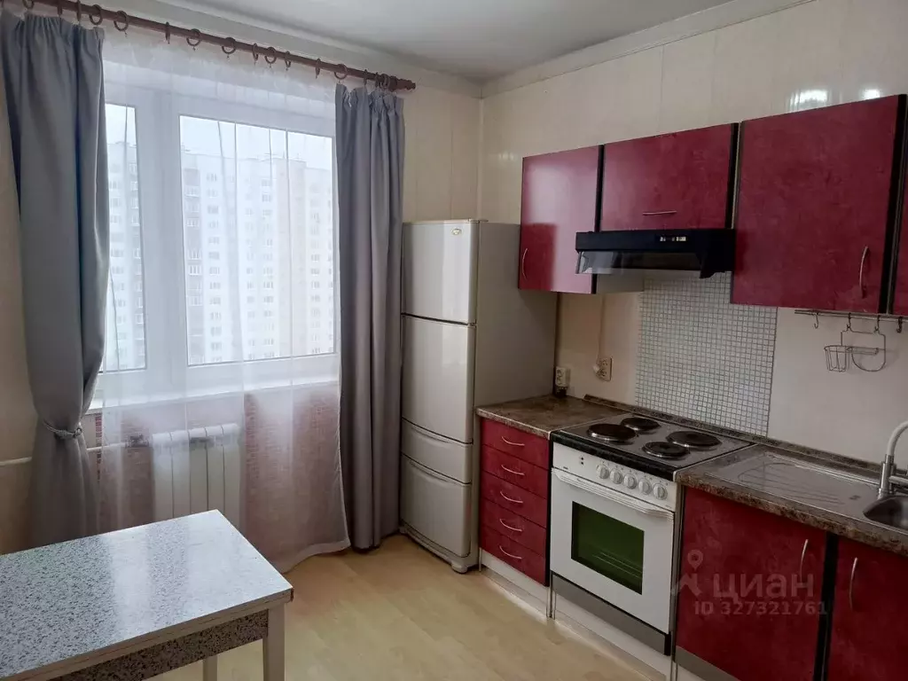 2-к кв. Москва ул. Барышиха, 44 (58.0 м) - Фото 1