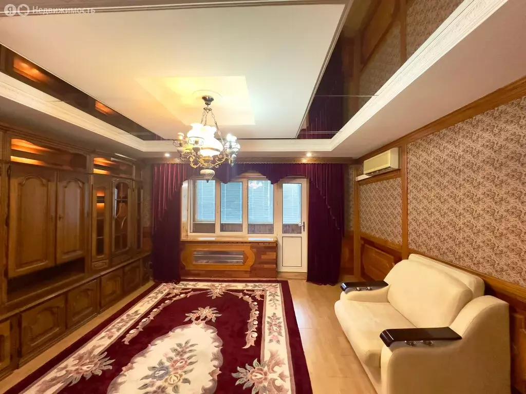 3-комнатная квартира: Ставрополь, проспект Карла Маркса, 35 (94.6 м) - Фото 1