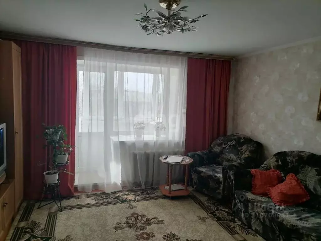 2-к кв. Забайкальский край, Нерчинск Первомайская ул., 78 (50.9 м) - Фото 0