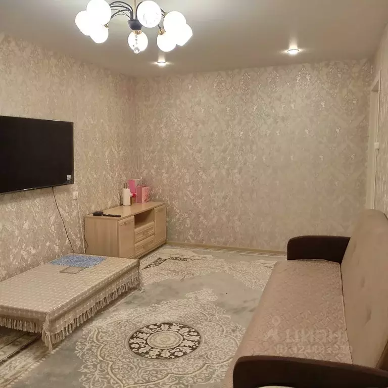 2-к кв. Московская область, Чехов ул. Гагарина, 50 (42.0 м) - Фото 1