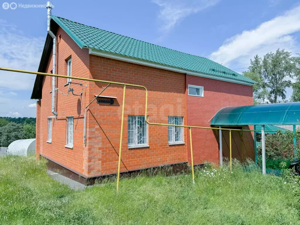 Дом в деревня Русская Свербейка, Садовая улица (134 м) - Фото 2