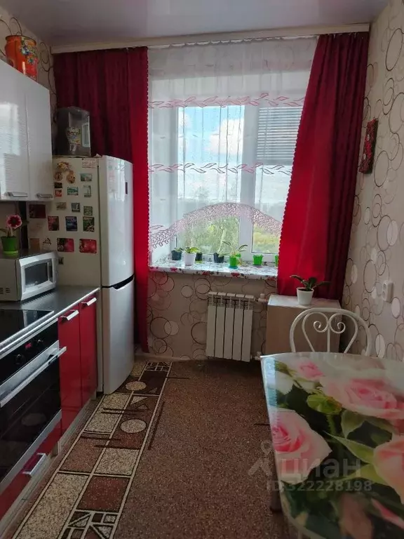 2-к кв. Ульяновская область, Димитровград Мостовая ул., 20 (50.0 м) - Фото 1