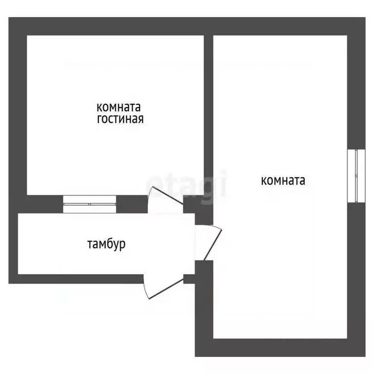 Дом в Вологодская область, Шограш садоводческое товарищество ул. 8-я ... - Фото 2