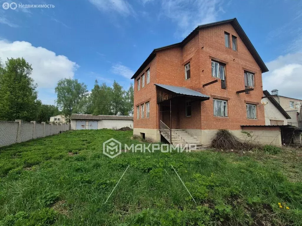 Дом в Орловский муниципальный округ, деревня Киреевка (261.5 м) - Фото 2