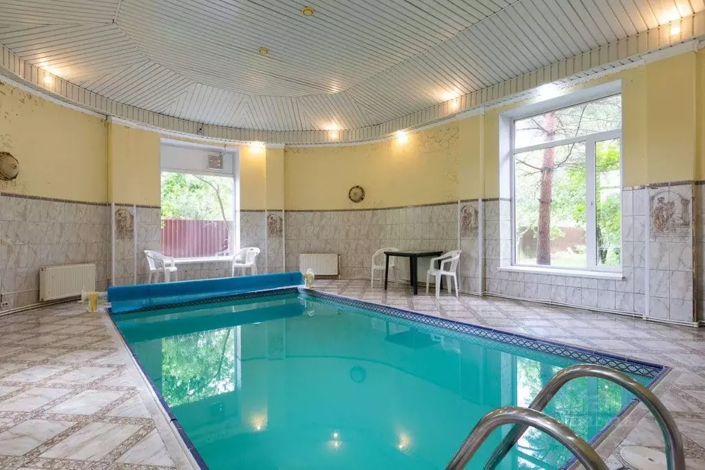 Дом в Московская область, Химки Клязьма-Старбеево мкр, Ивакино кв-л, 6 ... - Фото 1