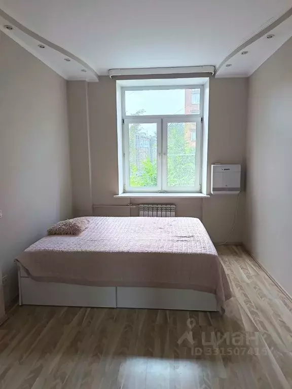 4-к кв. Москва 3-я Фрунзенская ул., 20 (78.0 м) - Фото 1