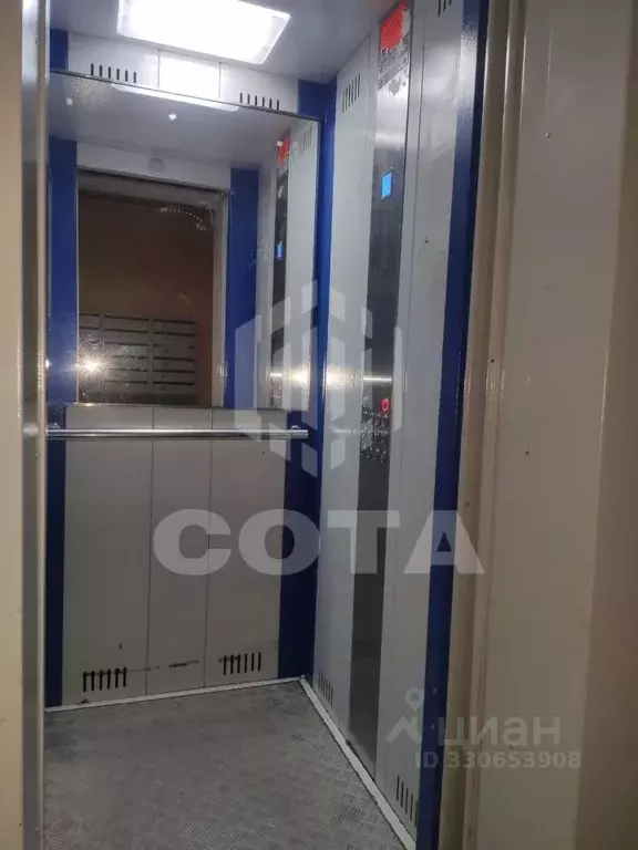 2-к кв. Воронежская область, Воронеж ул. Генерала Лизюкова, 17А (54.0 ... - Фото 2