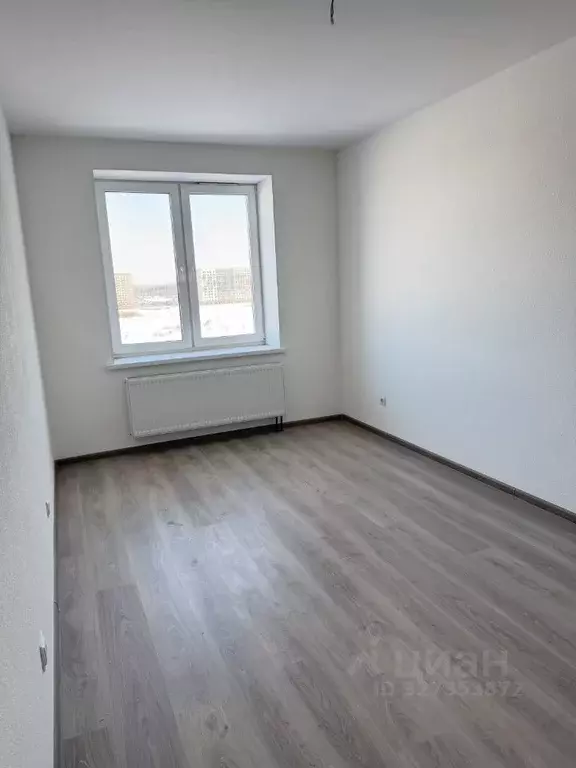 1-к кв. Ленинградская область, Всеволожский район, пос. Бугры ул. ... - Фото 2