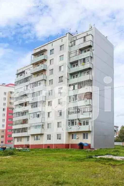 1-комнатная квартира: посёлок Сумкино, улица Маяковского, 13 (28.9 м) - Фото 2