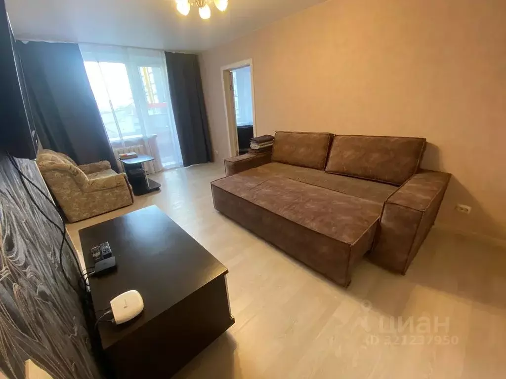 2-к кв. Нижегородская область, Нижний Новгород Большая Покровская ул., ... - Фото 2