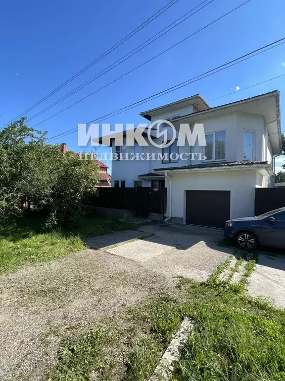 Дом в Московская область, Подольск городской округ, д. Бережки ул. ... - Фото 2
