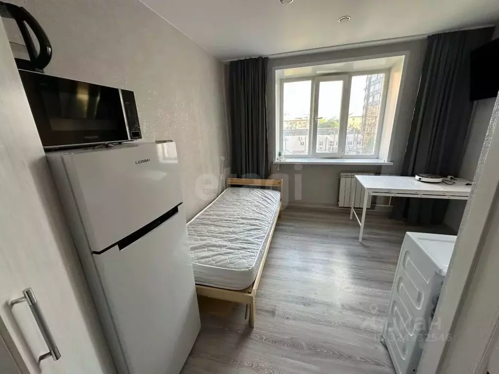 Студия Красноярский край, Красноярск ул. Демьяна Бедного, 22 (12.9 м) - Фото 1