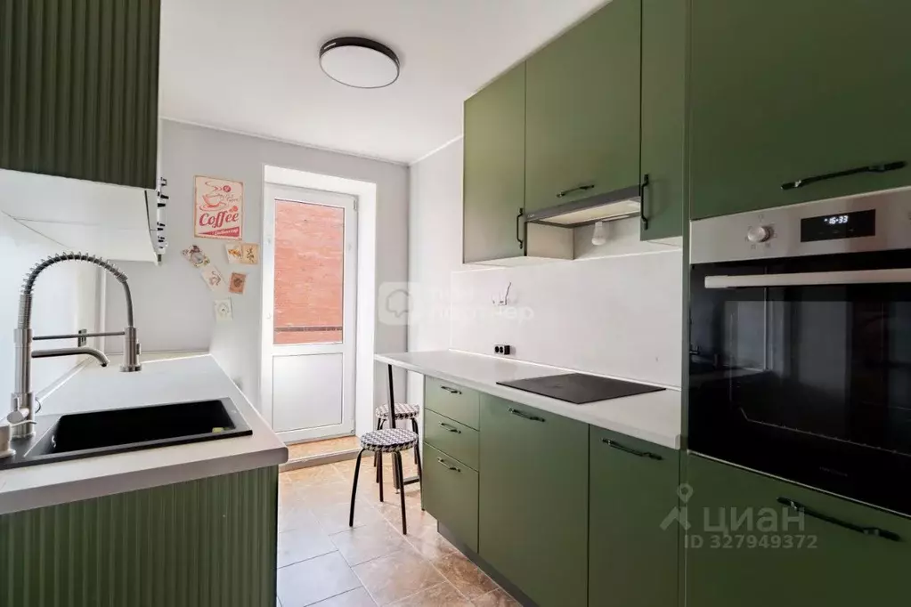 2-к кв. Санкт-Петербург просп. Просвещения, 46К1 (50.6 м) - Фото 1