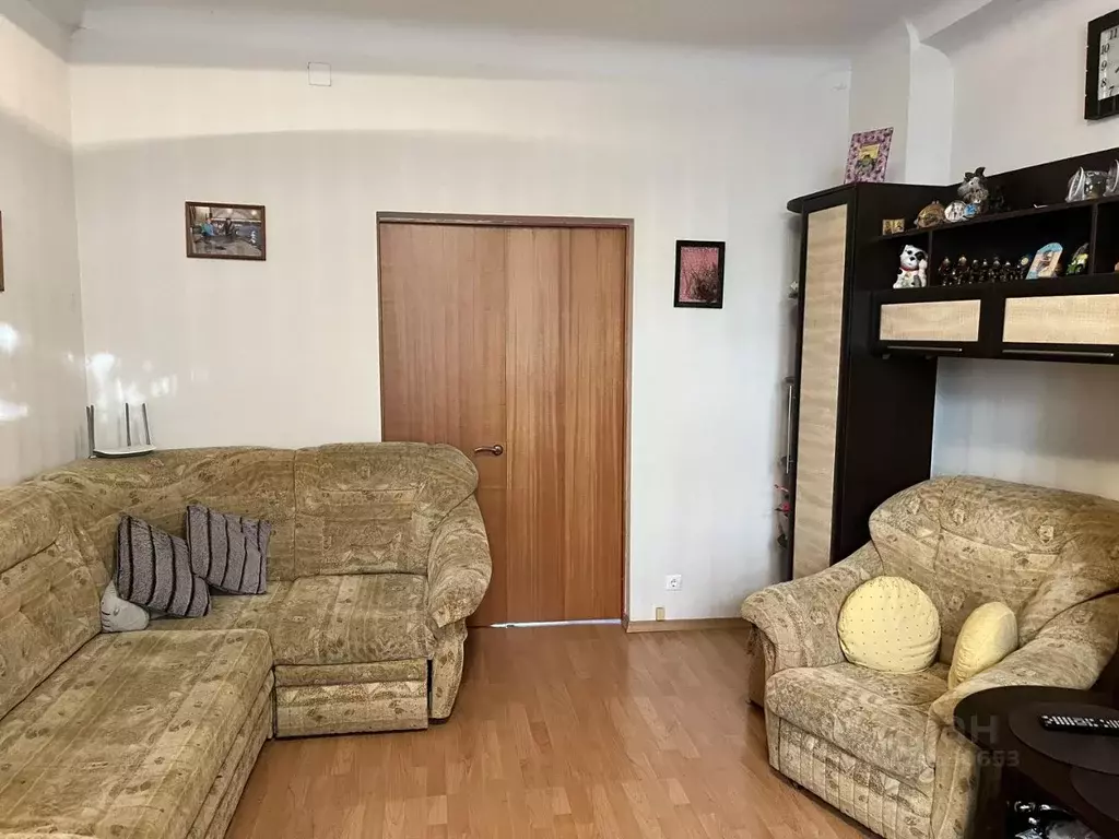 4-к кв. Башкортостан, Уфа Кольцевая ул., 49 (94.0 м) - Фото 2