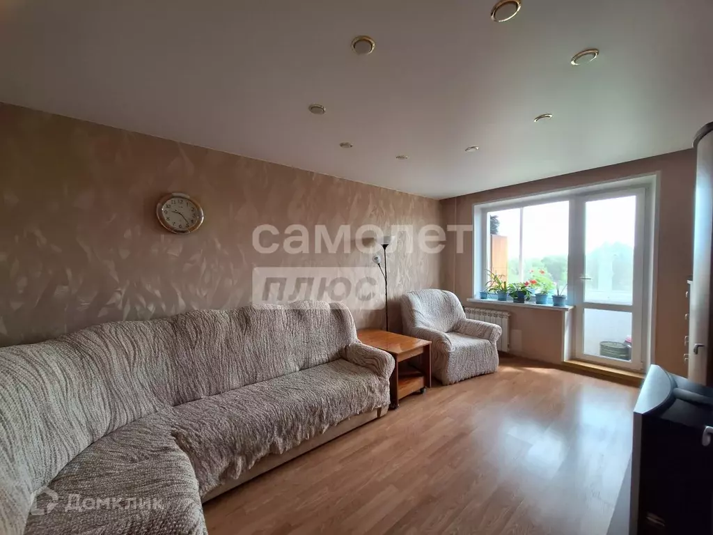 Продаётся 2-к квартира, 51.2 м - Фото 0