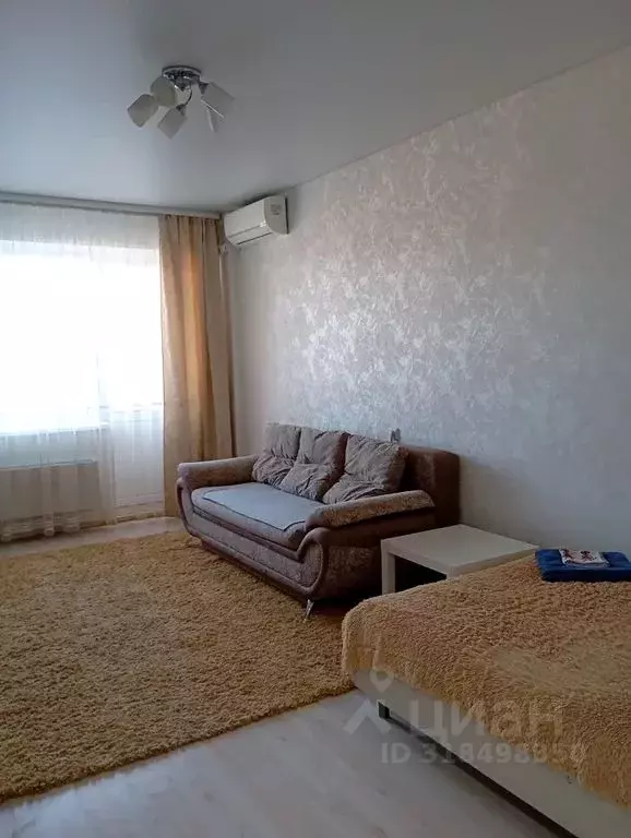 1-к кв. Хакасия, Абакан ул. Некрасова, 39 (40.0 м) - Фото 1