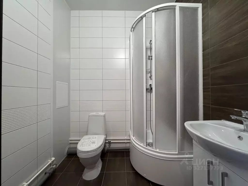 Студия Санкт-Петербург ул. Струве, 14к1 (24.1 м) - Фото 1