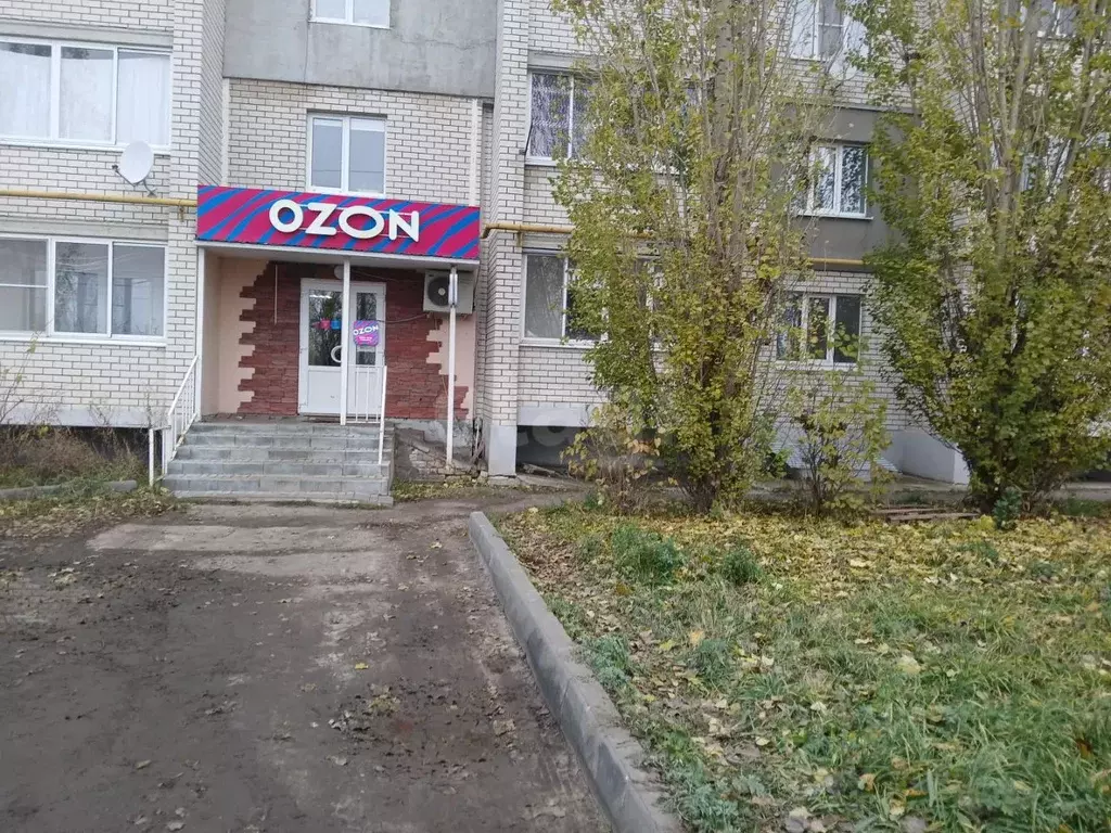 Офис в Тамбовская область, Тамбов городской округ, с. Бокино пер. ... - Фото 1