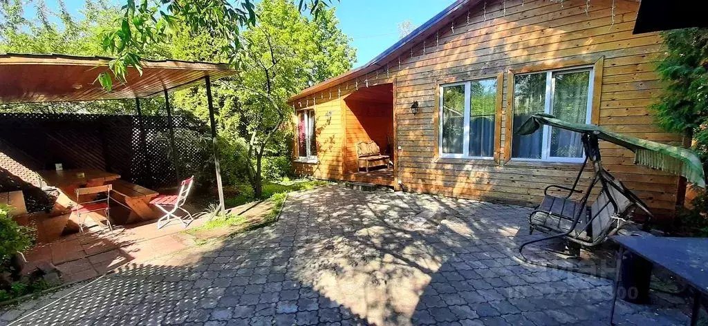 Дом в Санкт-Петербург пос. Тярлево, Московское ш., 70 (90 м) - Фото 1