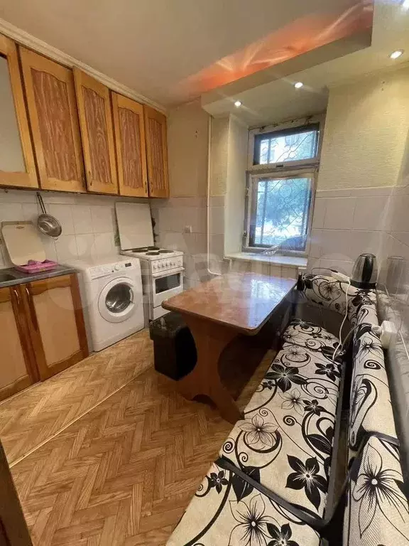 1-к. квартира, 36 м, 1/5 эт. - Фото 0