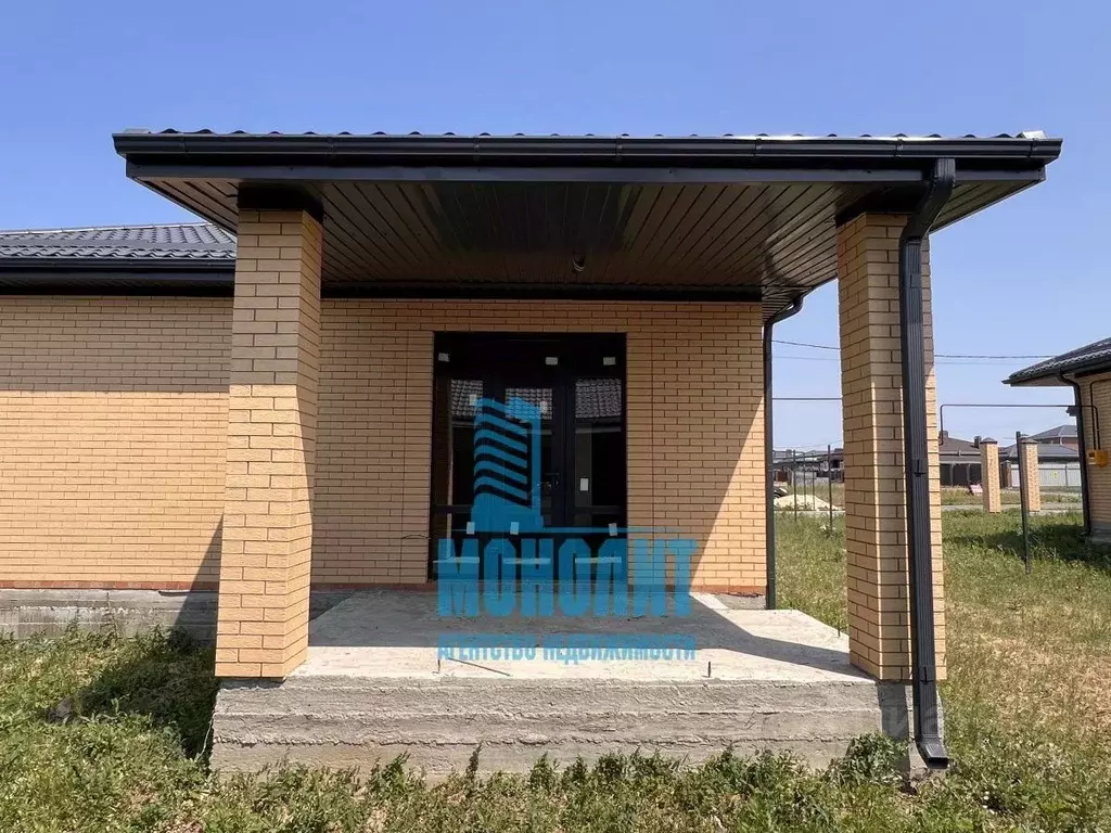 Дом в Ростовская область, Аксайский район, Щепкинское с/пос, пос. ... - Фото 2