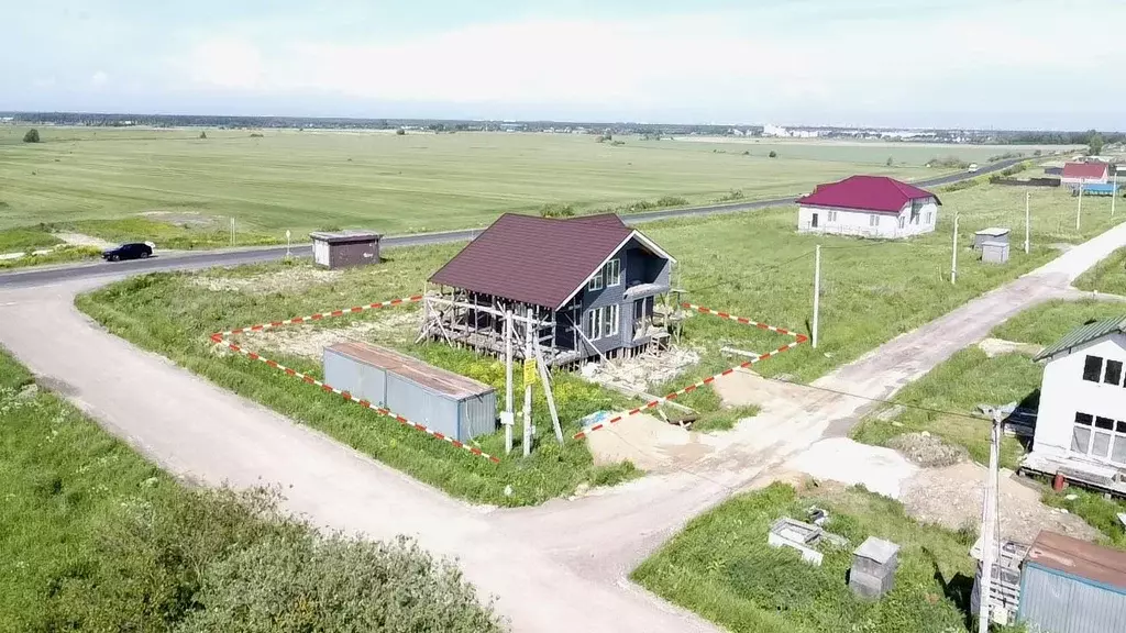 Дом в Ленинградская область, Ломоносовский район, Аннинское городское ... - Фото 0